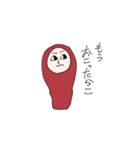たらこです。（個別スタンプ：8）