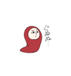 たらこです。（個別スタンプ：9）