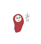 たらこです。（個別スタンプ：11）