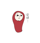 たらこです。（個別スタンプ：25）