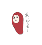 たらこです。（個別スタンプ：26）
