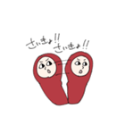 たらこです。（個別スタンプ：38）