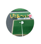 ゴルフ！！（個別スタンプ：5）
