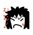 手作りな子ども（個別スタンプ：7）