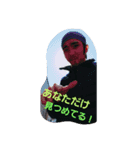 可愛い海老ちゃん（個別スタンプ：6）