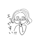 Tクラスみんなのスタンプ（個別スタンプ：8）
