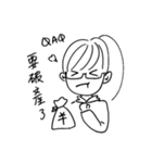 Tクラスみんなのスタンプ（個別スタンプ：24）
