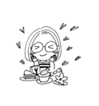 Tクラスみんなのスタンプ（個別スタンプ：26）