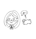 Tクラスみんなのスタンプ（個別スタンプ：29）