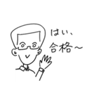 Tクラスみんなのスタンプ（個別スタンプ：35）
