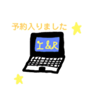 使えるスタンプ☆♡（個別スタンプ：24）