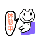 使えるスタンプ☆♡（個別スタンプ：35）