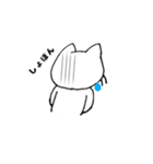 ねこねこちゃん2（個別スタンプ：5）