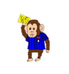 佐野ゆきなイラストスタンプ（個別スタンプ：3）