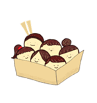 佐野ゆきなイラストスタンプ（個別スタンプ：8）