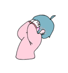 すなぎも（個別スタンプ：3）