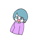すなぎも（個別スタンプ：14）