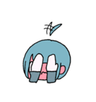すなぎも（個別スタンプ：16）
