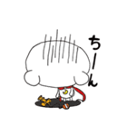 けん玉ヒーロー？熊のケンタロウ（個別スタンプ：18）
