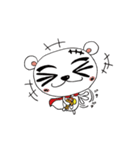けん玉ヒーロー？熊のケンタロウ（個別スタンプ：22）