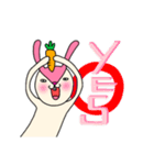 毎日モモ丸1★あいさつ＆気持ち（個別スタンプ：21）