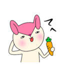 毎日モモ丸1★あいさつ＆気持ち（個別スタンプ：26）