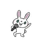 働く敬語のウサギ（個別スタンプ：39）