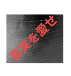名言のような言葉（個別スタンプ：8）