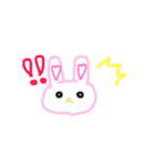 てきとーなうーぴょん（個別スタンプ：9）
