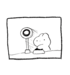 いろんなうさちゃん（個別スタンプ：12）