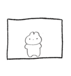 いろんなうさちゃん（個別スタンプ：15）