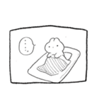 いろんなうさちゃん（個別スタンプ：20）