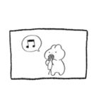 いろんなうさちゃん（個別スタンプ：23）