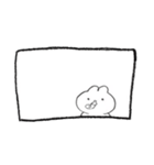 いろんなうさちゃん（個別スタンプ：33）