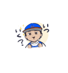 釣りをする人（個別スタンプ：6）