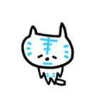 眼鏡さんと旦那さま。（個別スタンプ：7）