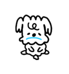 眼鏡さんと旦那さま。（個別スタンプ：8）