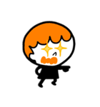 眼鏡さんと旦那さま。（個別スタンプ：10）