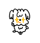 眼鏡さんと旦那さま。（個別スタンプ：12）