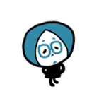 眼鏡さんと旦那さま。（個別スタンプ：17）