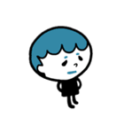 眼鏡さんと旦那さま。（個別スタンプ：18）