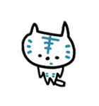 眼鏡さんと旦那さま。（個別スタンプ：19）