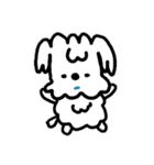 眼鏡さんと旦那さま。（個別スタンプ：20）