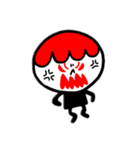 眼鏡さんと旦那さま。（個別スタンプ：22）