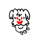 眼鏡さんと旦那さま。（個別スタンプ：24）