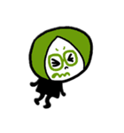 眼鏡さんと旦那さま。（個別スタンプ：25）
