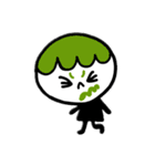 眼鏡さんと旦那さま。（個別スタンプ：26）