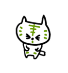 眼鏡さんと旦那さま。（個別スタンプ：27）