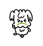 眼鏡さんと旦那さま。（個別スタンプ：28）