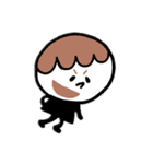 眼鏡さんと旦那さま。（個別スタンプ：30）